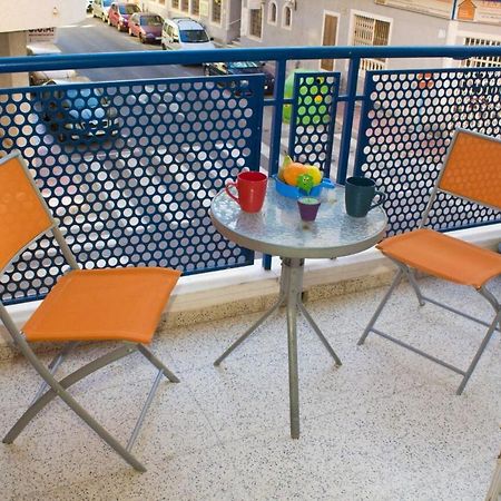 Apartamento En Torrevieja A 50M Playa Ngoại thất bức ảnh