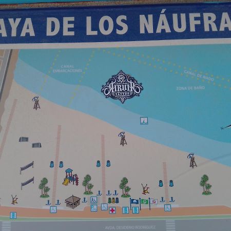 Apartamento En Torrevieja A 50M Playa Ngoại thất bức ảnh