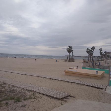 Apartamento En Torrevieja A 50M Playa Ngoại thất bức ảnh