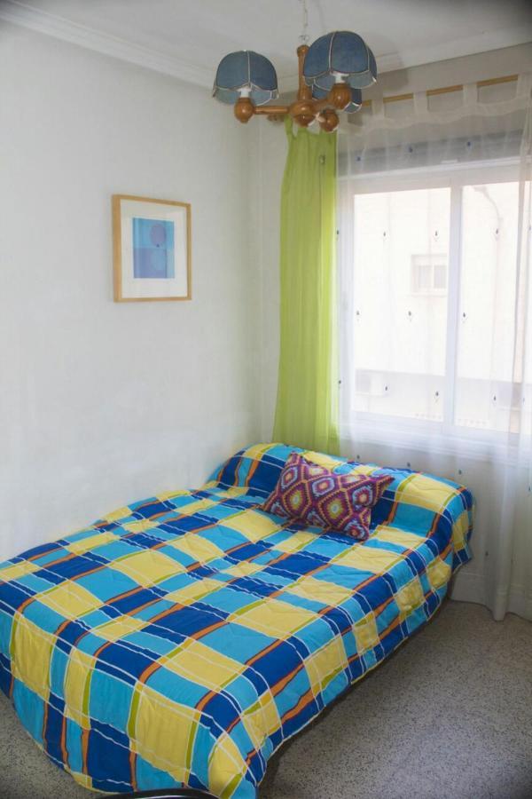 Apartamento En Torrevieja A 50M Playa Ngoại thất bức ảnh