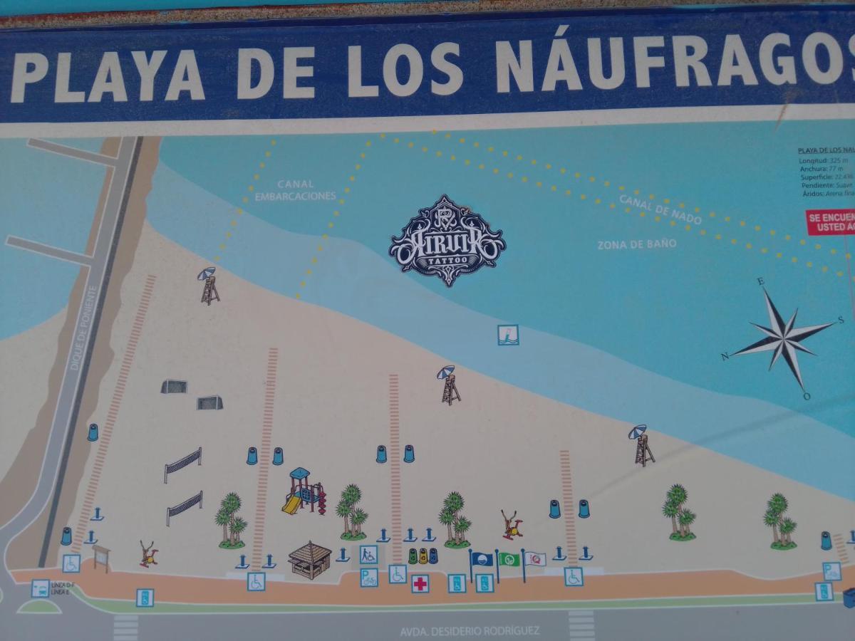 Apartamento En Torrevieja A 50M Playa Ngoại thất bức ảnh
