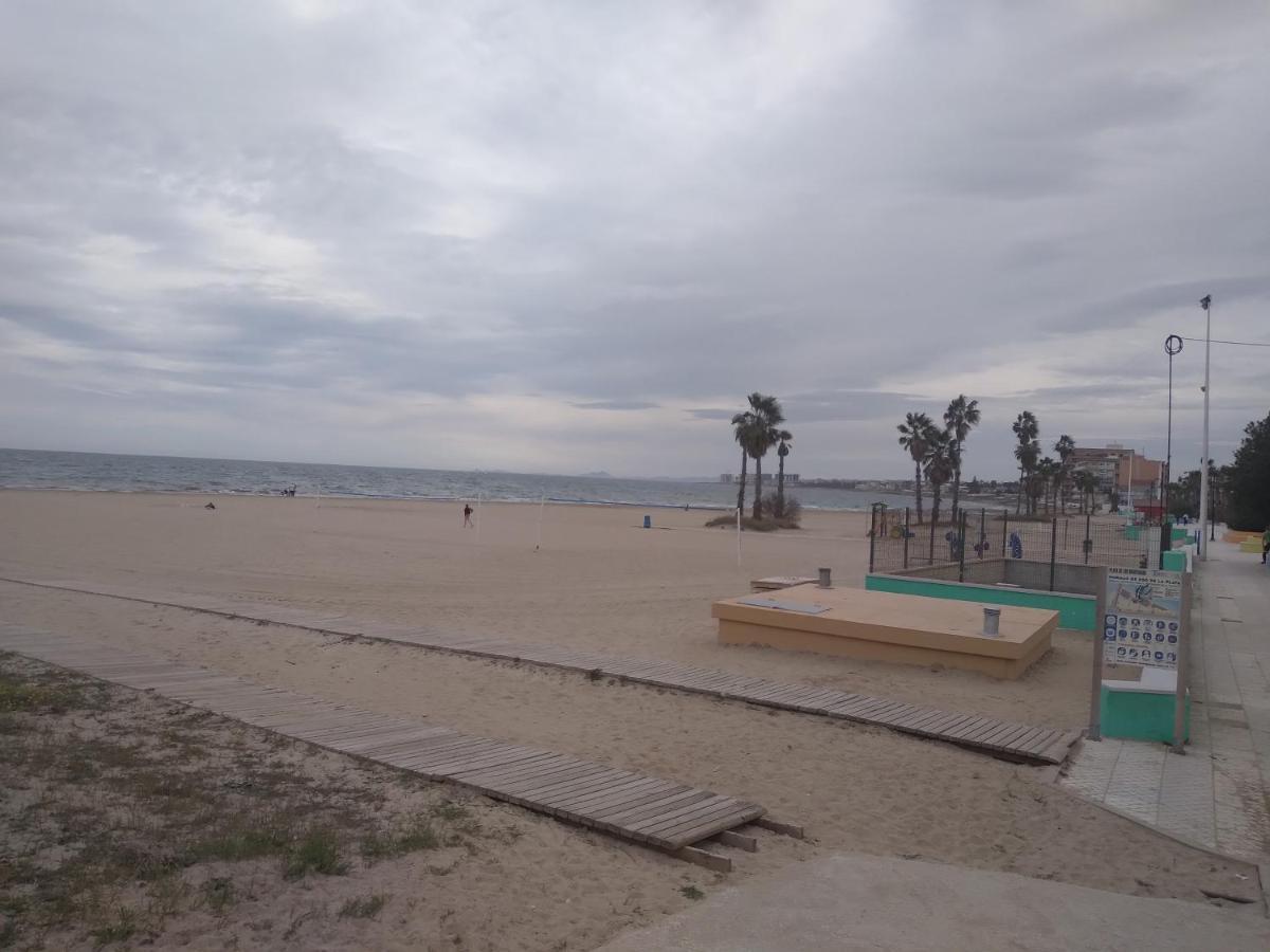 Apartamento En Torrevieja A 50M Playa Ngoại thất bức ảnh